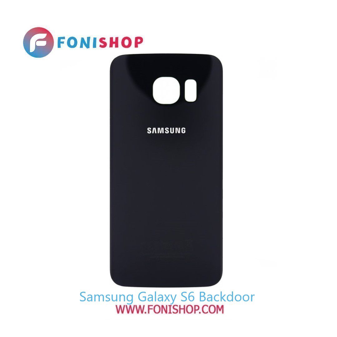 درب پشت گوشی سامسونگ گلکسی Samsung Galaxy S6