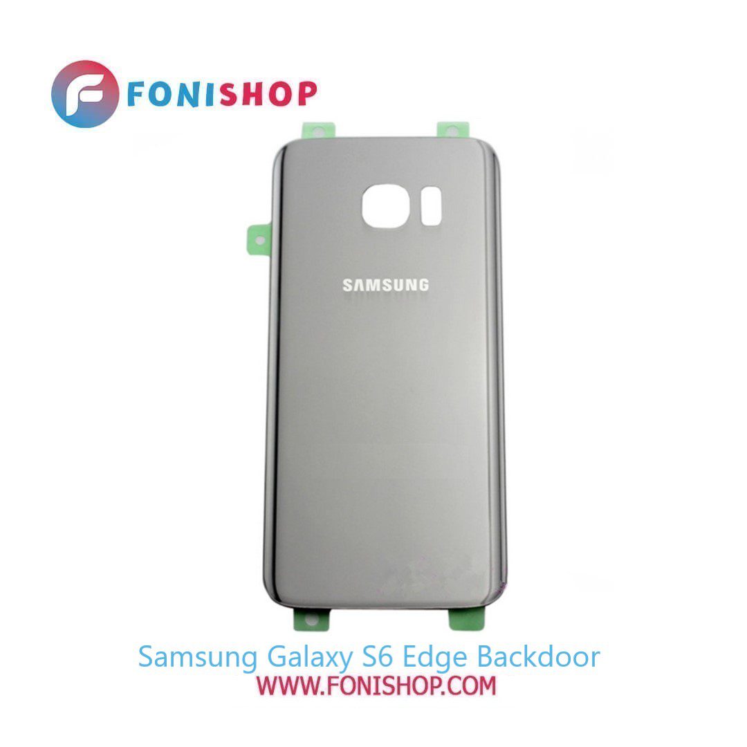 درب پشت گوشی سامسونگ گلکسی Samsung Galaxy S6 Edge