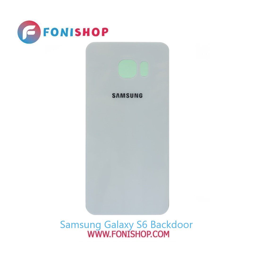 درب پشت گوشی سامسونگ گلکسی Samsung Galaxy S6