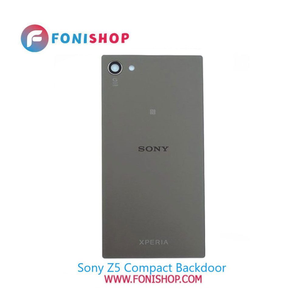 درب پشت گوشی سونی اکسپریا زد 5 Sony Xperia Z5 Compact