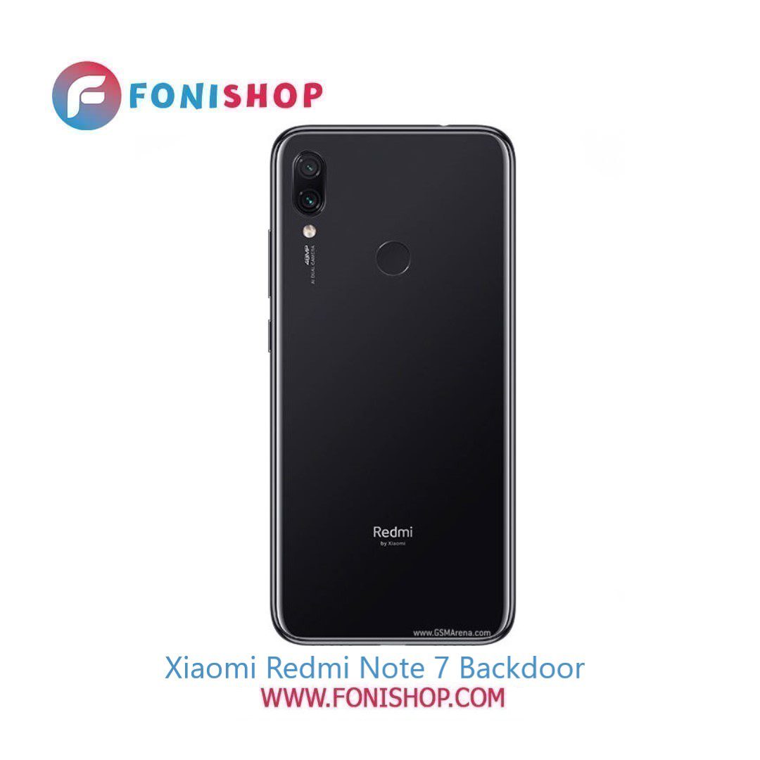 درب پشت گوشی شیائومی ردمی نوت Xiaomi Redmi Note 7