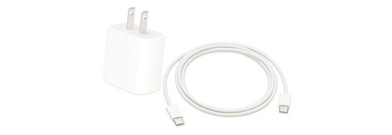 کابل و شارژر اصلی آیپد Apple iPad Pro 12.9 2020