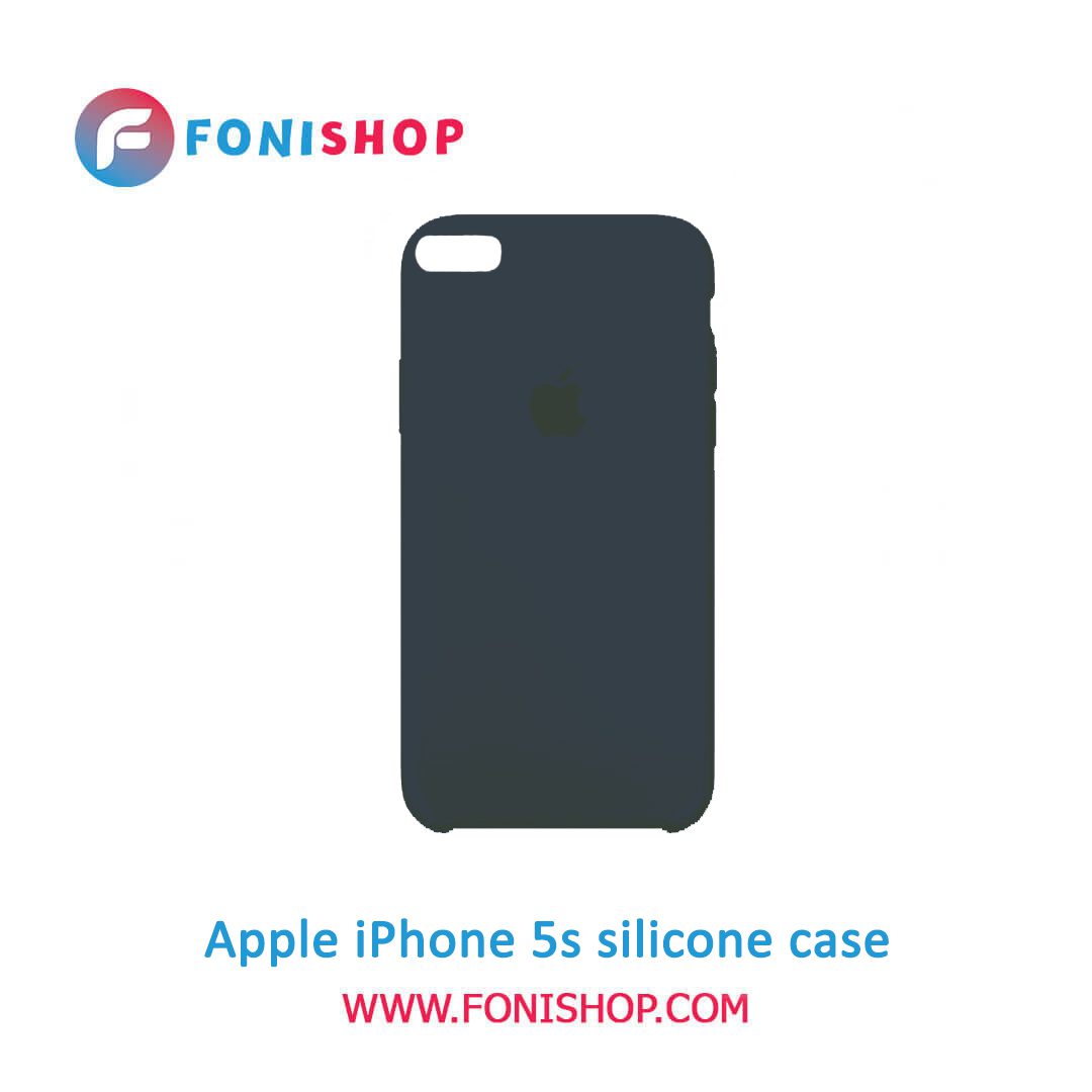 قاب سیلیکونی گوشی موبایل اپل آیفون 5 اس / Apple iPhone 5s