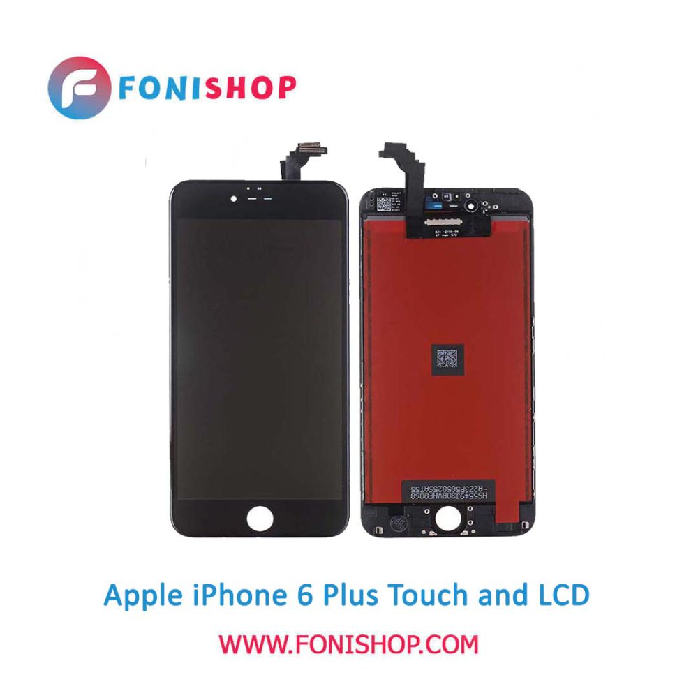 تاچ ال سی دی اورجینال گوشی اپل آیفون 6 پلاس / lcd Apple iPhone 6 Plus
