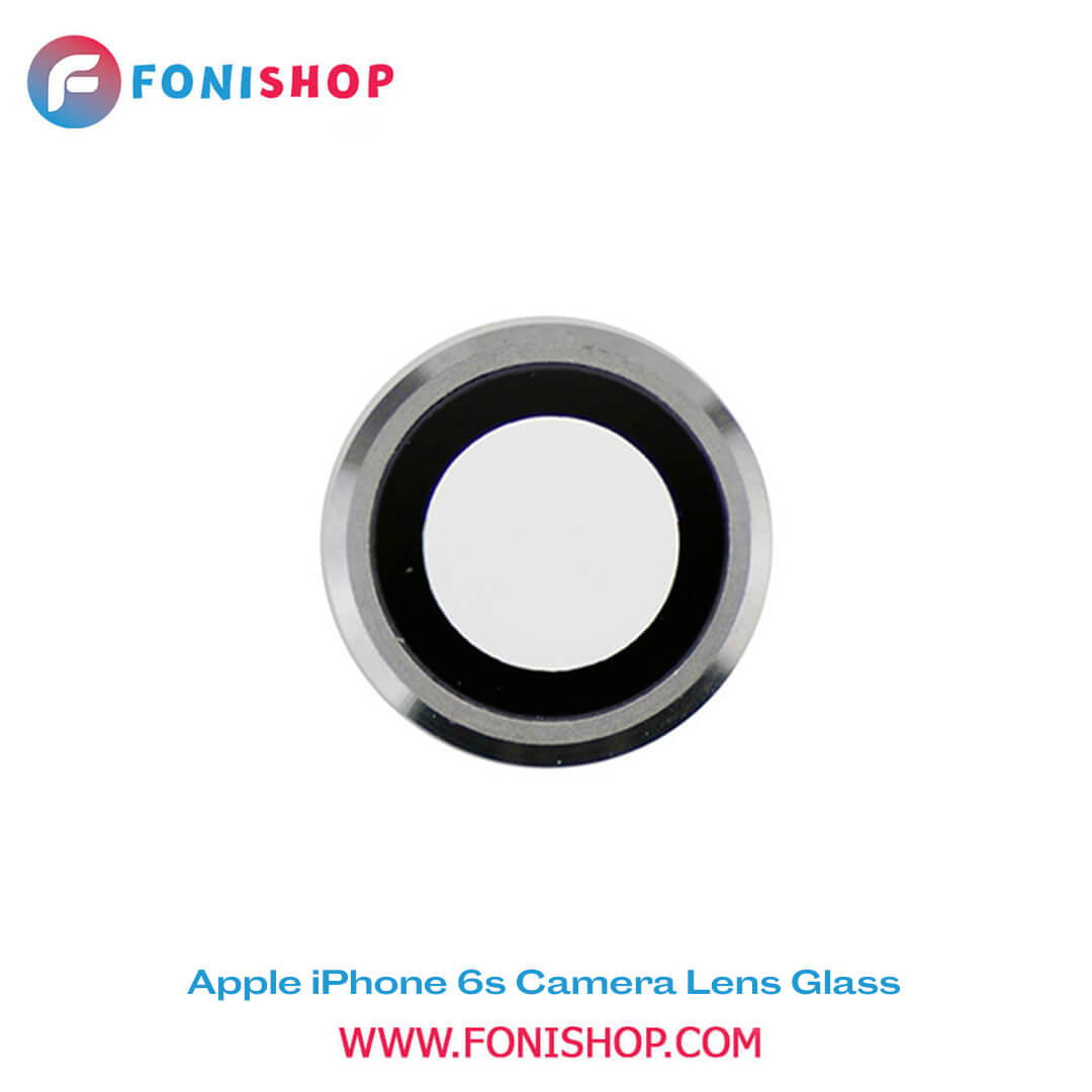 شیشه لنز دوربین گوشی آیفون Apple iPhone 6s