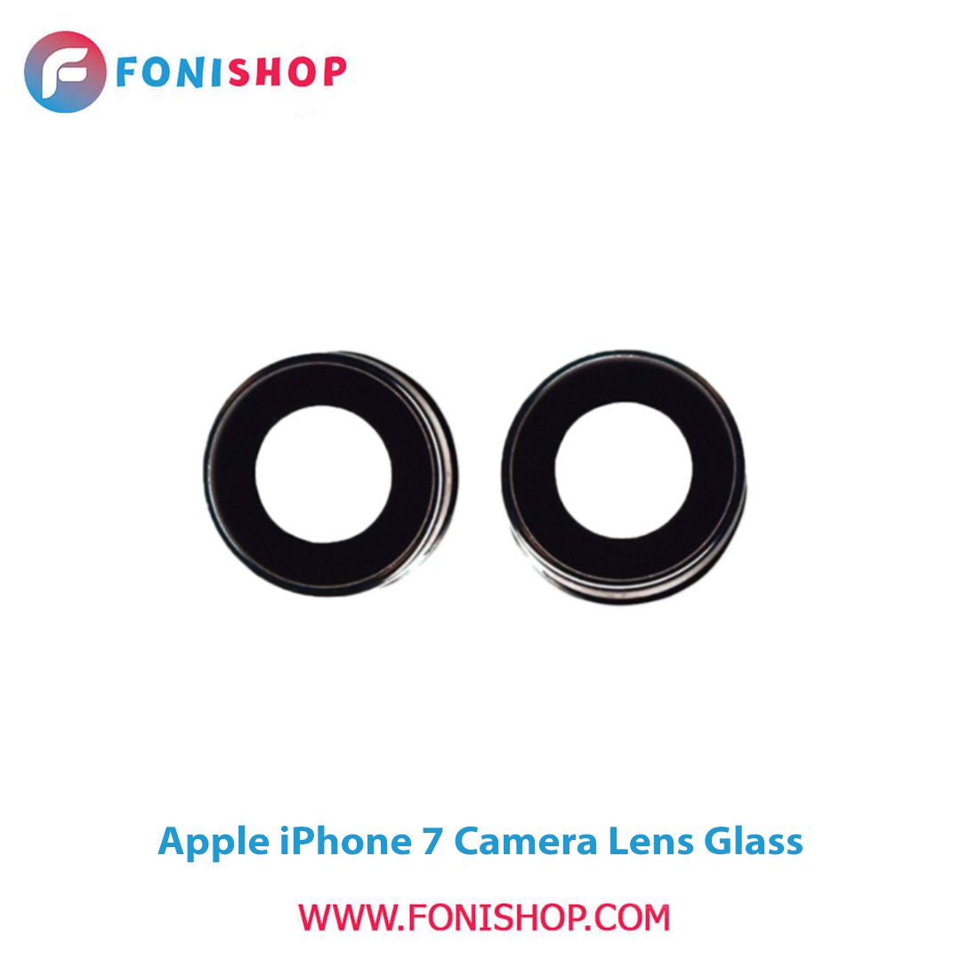 شیشه لنز دوربین گوشی آیفون Apple iPhone 7