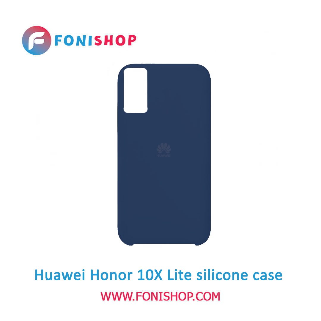 قاب سیلیکونی گوشی هواوی آنر Honor 10X Lite