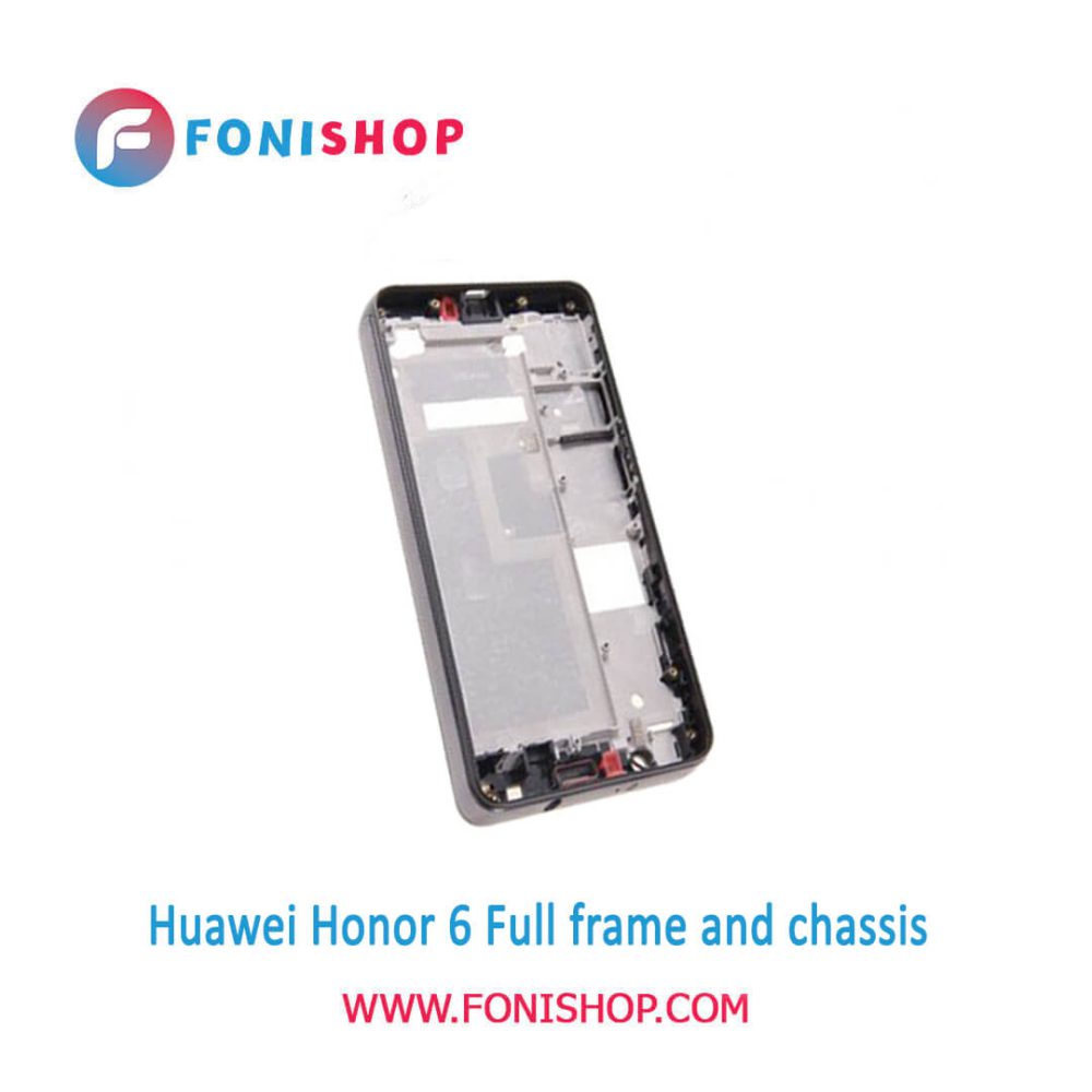 قاب و شاسی کامل هواوی Huawei Honor 6