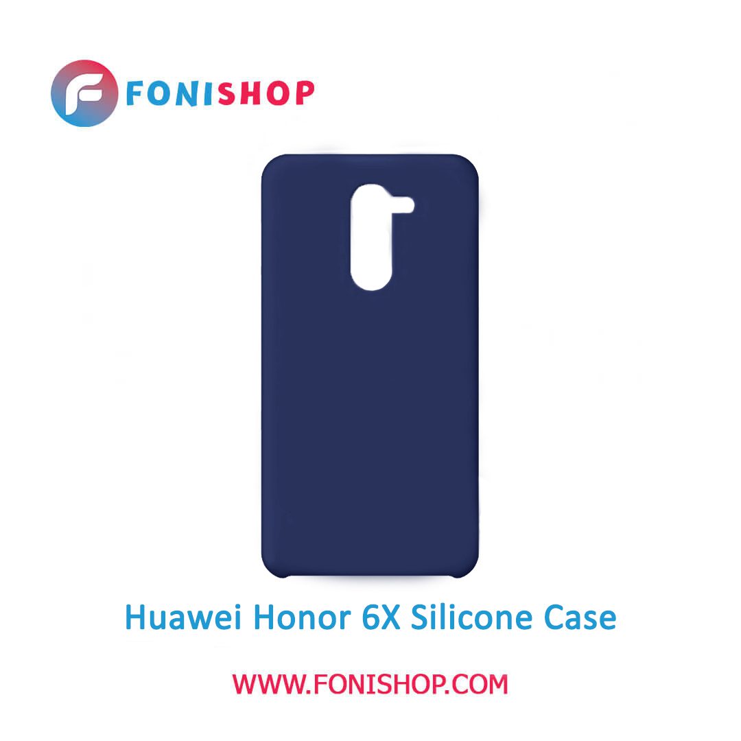 قاب سیلیکونی گوشی هواوی آنر Honor 6X