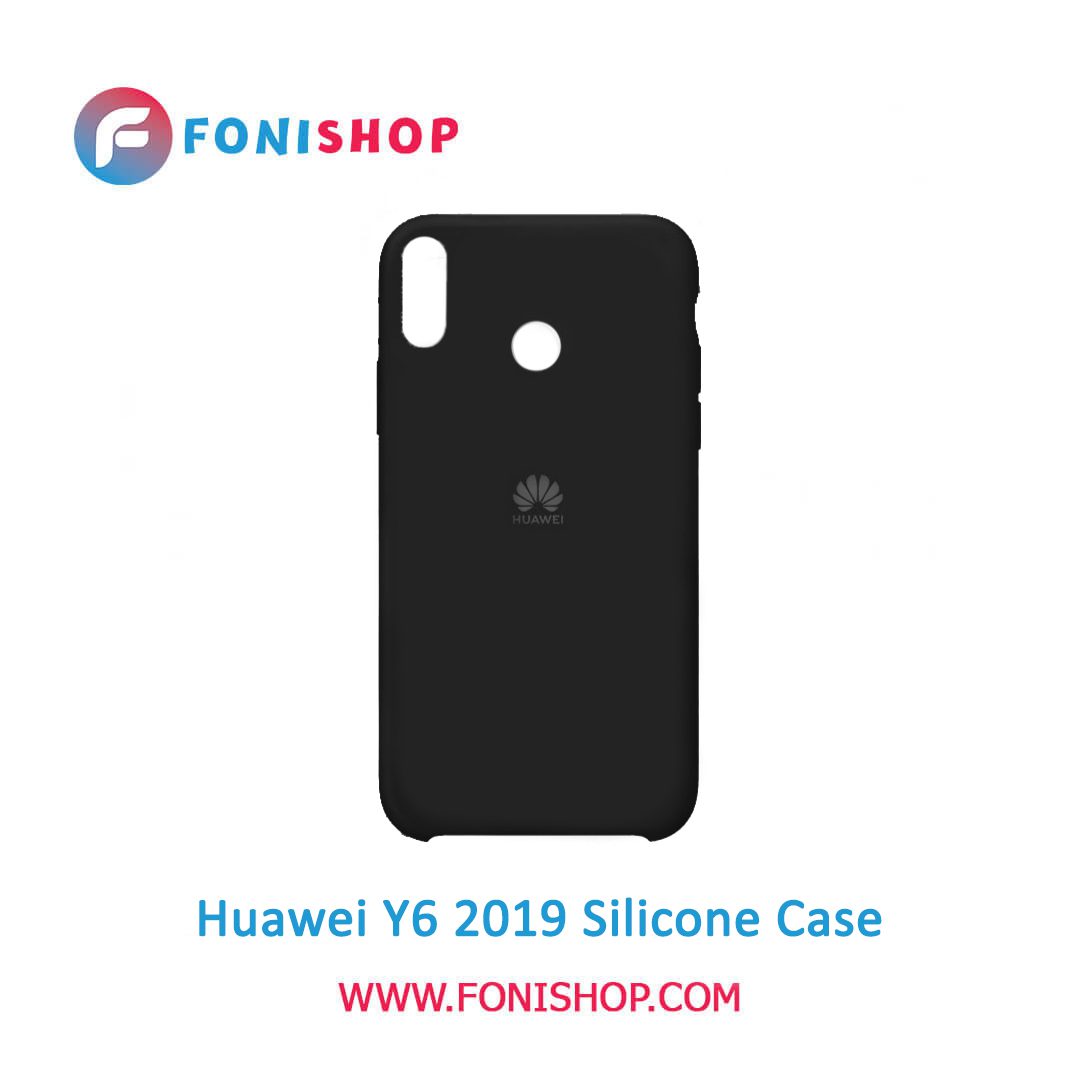 بک کاور ، قاب سیلیکونی گوشی موبایل هواوی وای 6 2019 Huawei Y6