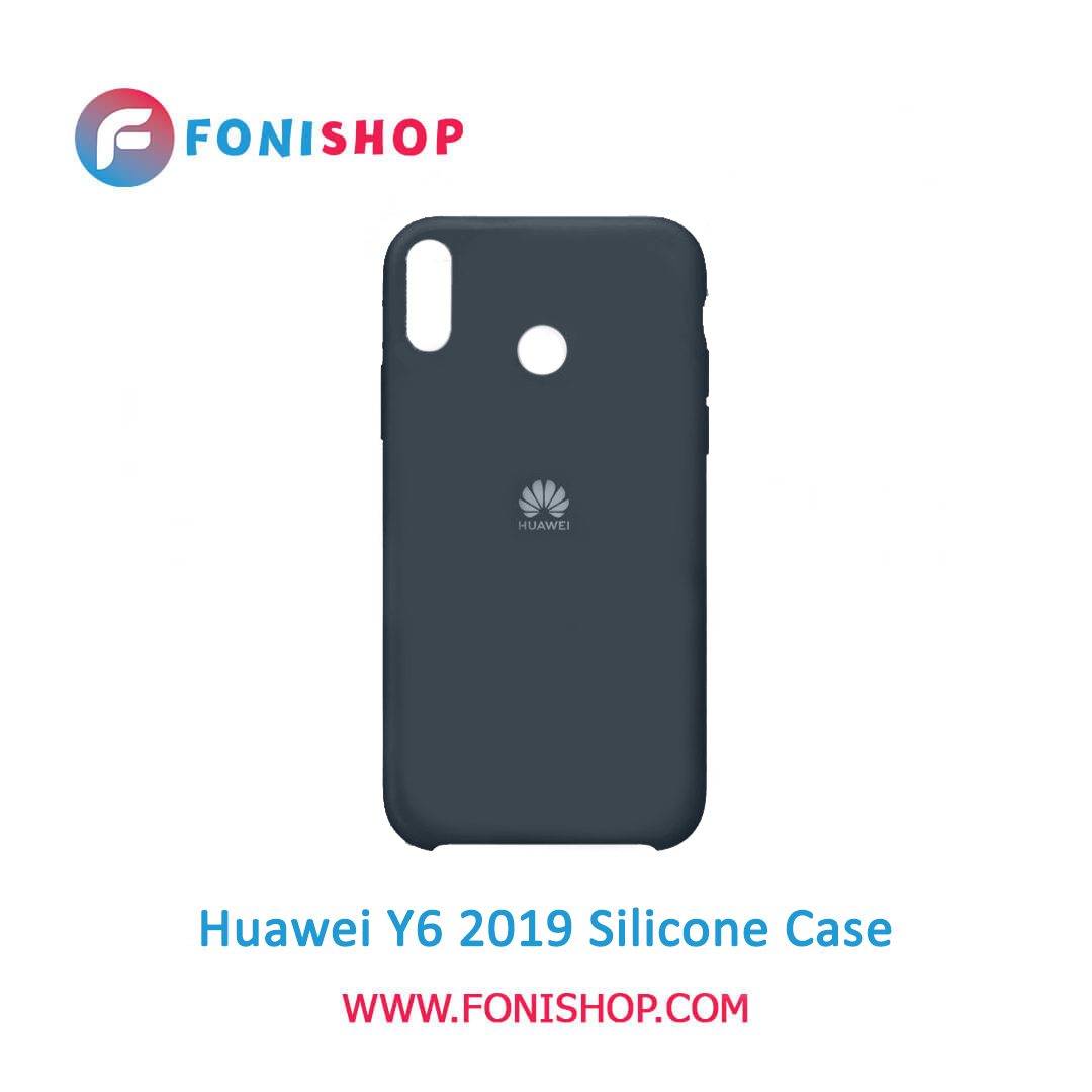 قاب سیلیکونی گوشی موبایل هواوی وای 6 2019 Huawei Y6