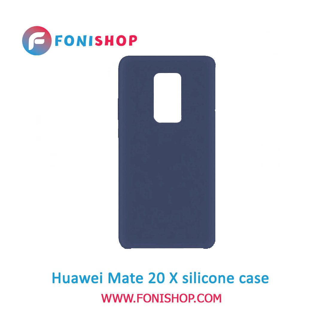 قاب سیلیکونی گوشی هواوی Huawei Mate 20 X