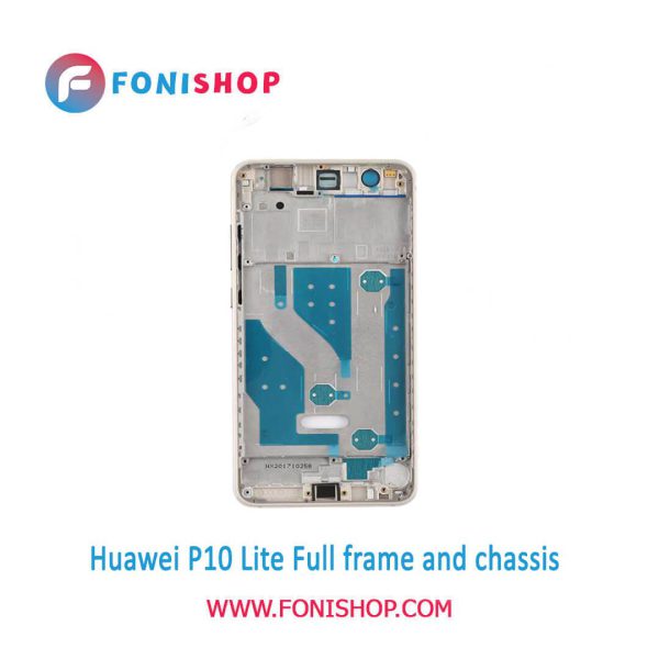 قاب و شاسی کامل هواوی Huawei P10 Lite