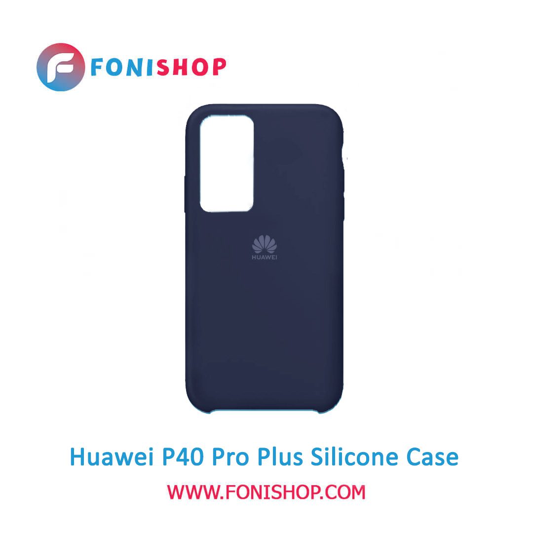 قاب سیلیکونی گوشی هواوی Huawei P40 Pro Plus