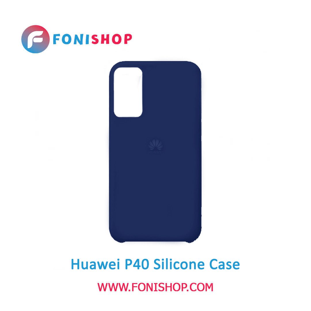 قاب سیلیکونی گوشی هواوی Huawei P40