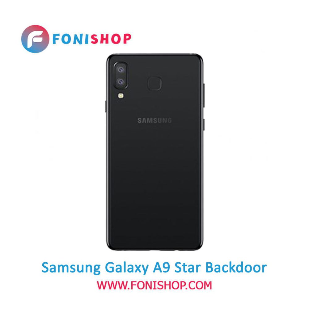 خرید درب پشت گوشی سامسونگ گلکسی آ 9 استار / Samsung Galaxy A9 Star
