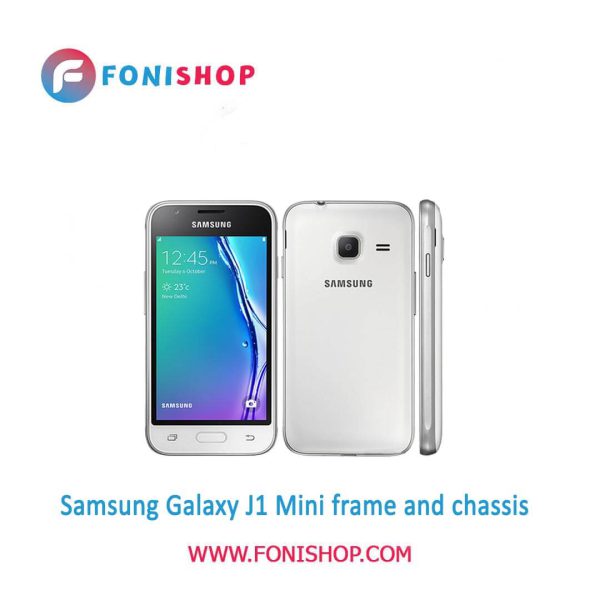 قاب و شاسی کامل سامسونگ Samsung Galaxy J1 Mini