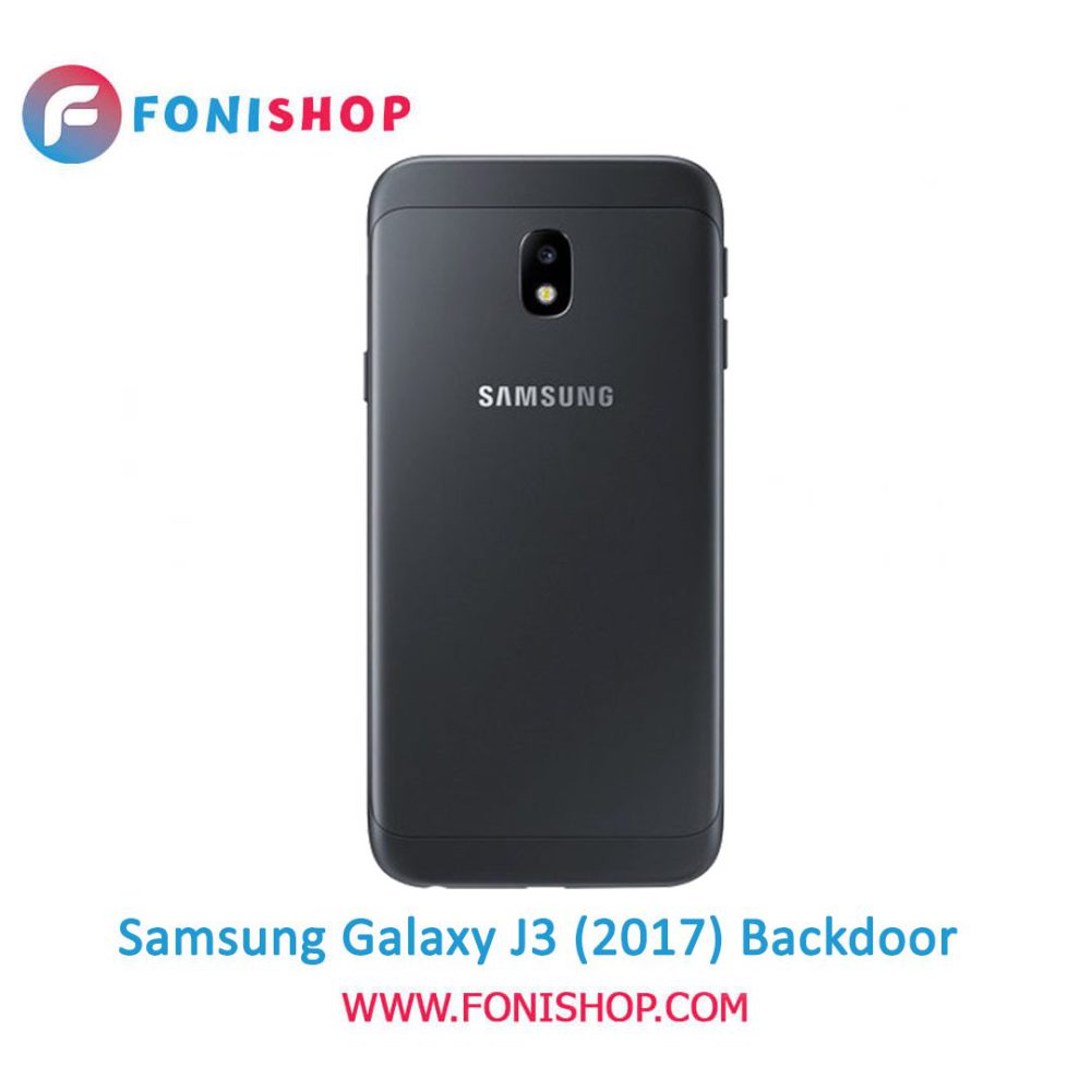 خرید درب پشت گوشی سامسونگ گلکسی جی 3 Samsung Galaxy J3 2017