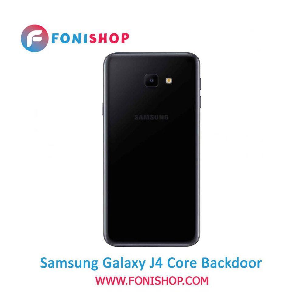 خرید درب پشت گوشی سامسونگ گلکسی جی 4 کور / Samsung Galaxy J4 Core
