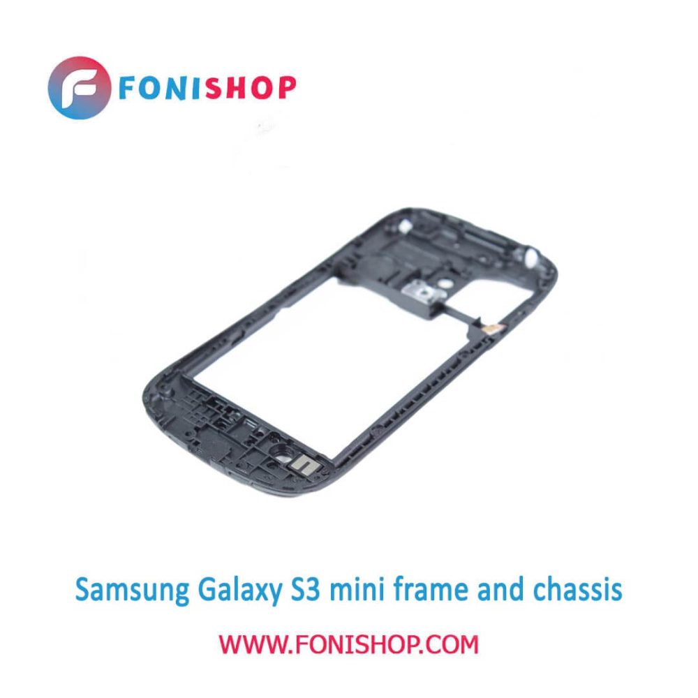 قاب و شاسی کامل سامسونگ Samsung Galaxy S3 mini