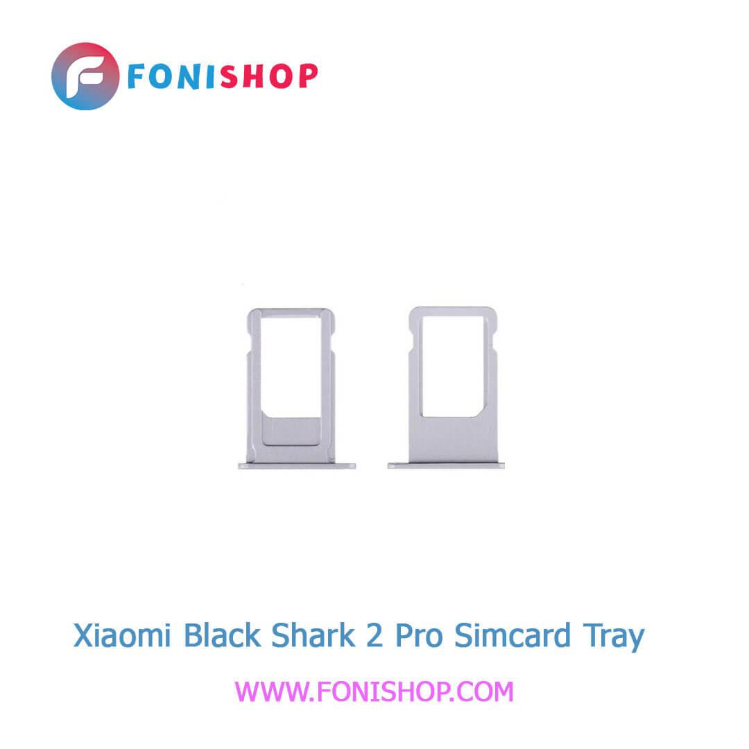 خشاب سیم کارت اصلی شیائومی Xiaomi Black Shark 2 Pro