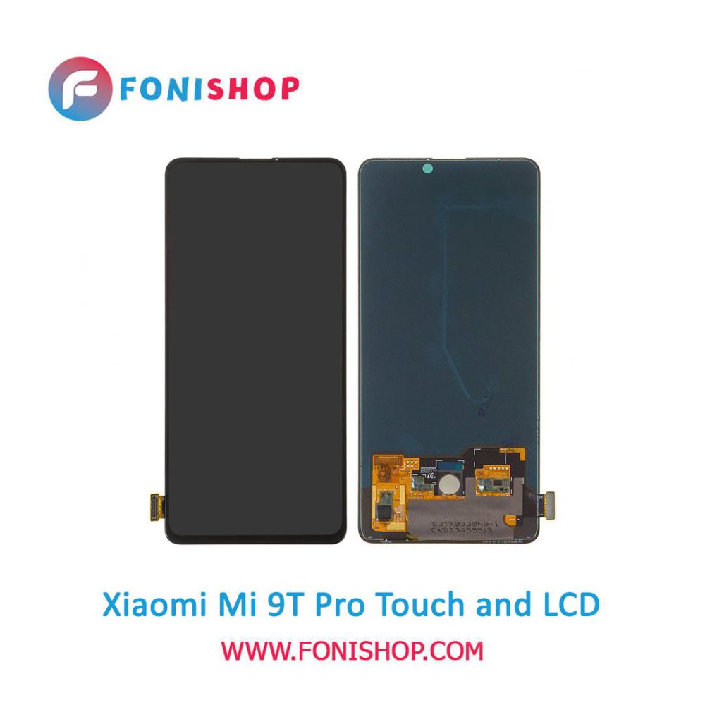 تاچ ال سی دی اورجینال گوشی شیائومی می 9 تی پرو / lcd Xiaomi Mi 9T Pro