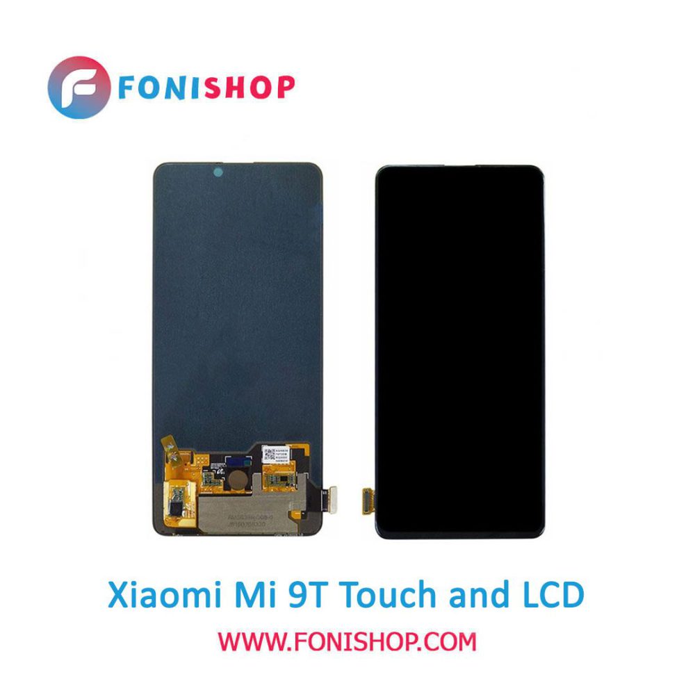 تاچ ال سی دی اورجینال گوشی شیائومی می 9 تی / lcd Xiaomi Mi 9T