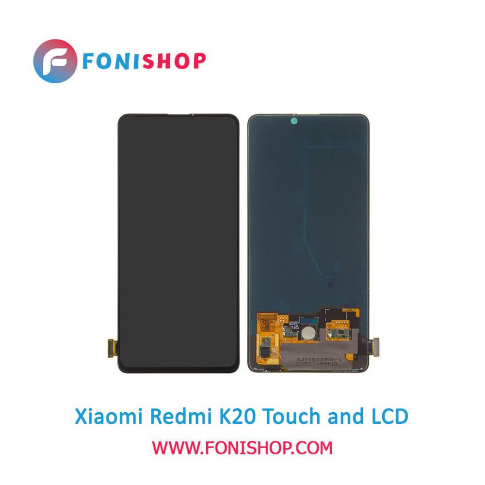 تاچ ال سی دی اورجینال گوشی شیائومی ردمی کی 20 / lcd Xiaomi Redmi K20