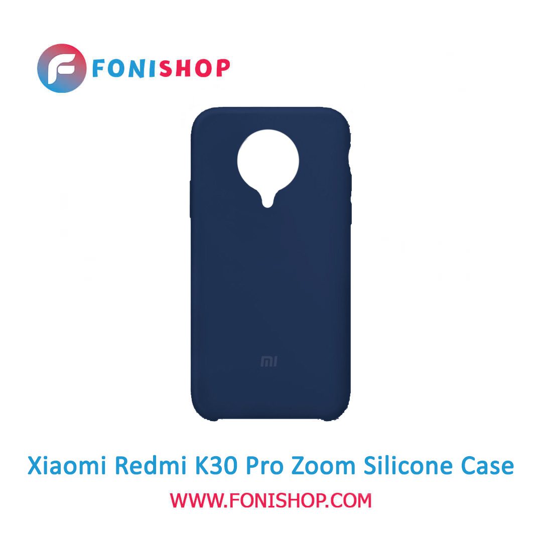قاب سیلیکونی گوشی شیائومی Xiaomi Redmi K30 Pro Zoom