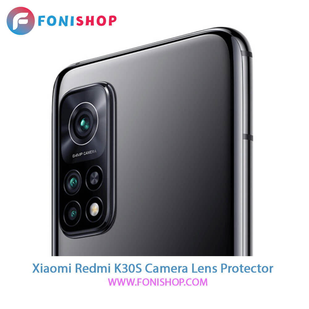 محافظ نانو لنز دوربین شیائومی Xiaomi Redmi K30S