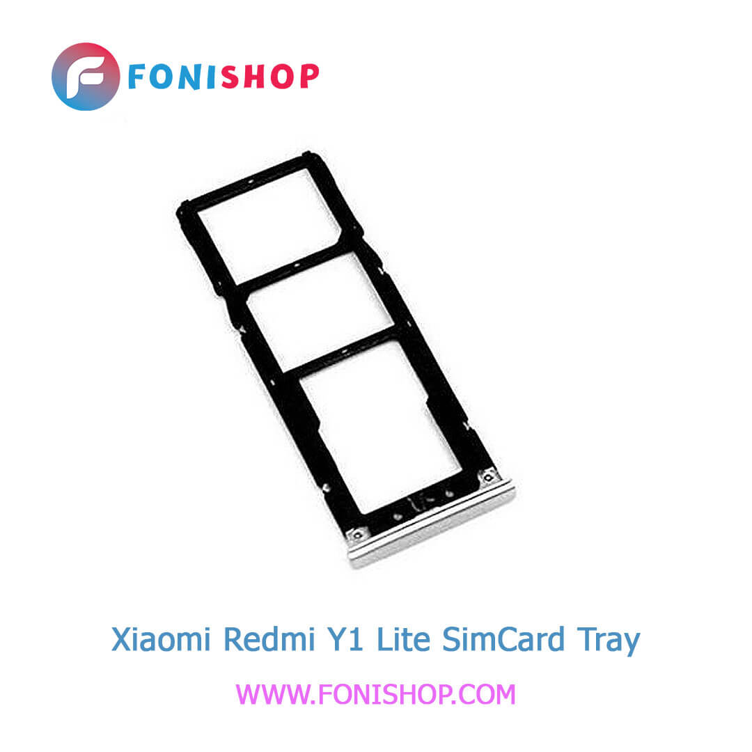 خشاب سیم کارت اصلی شیائومی Xiaomi Redmi Y1 Lite