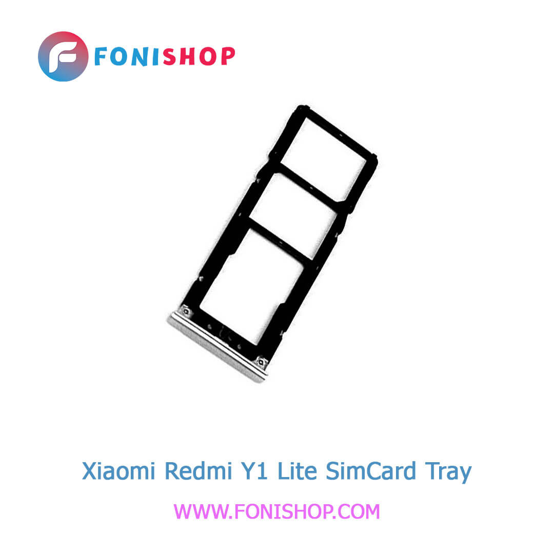 خشاب سیم کارت اصلی شیائومی Xiaomi Redmi Y1 Lite