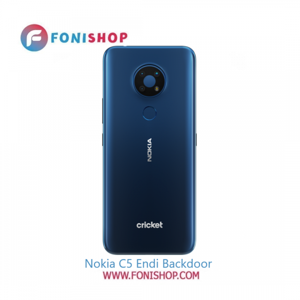 درب پشت گوشی نوکیا سی 5 اندی Nokia C5 Endi