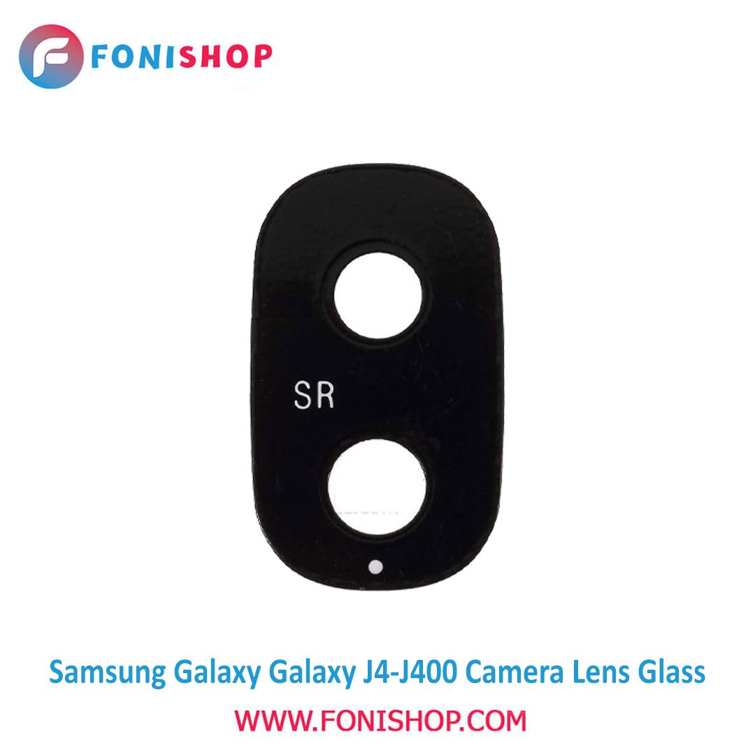 شیشه لنز دوربین گوشی سامسونگ Samsung Galaxy J4 - J400