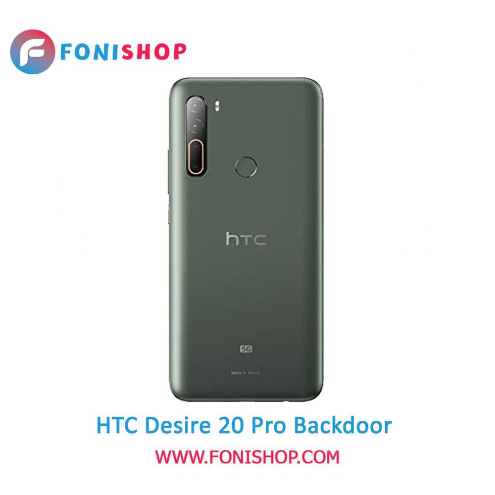 خرید درب پشت گوشی اچ تی سی دیزایر 20 پرو / HTC Desire 20 Pro
