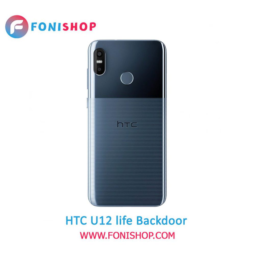 خرید درب پشت گوشی اچ تی سی یو 12 لایف / HTC U12 Life