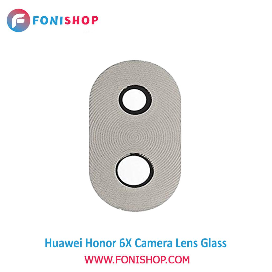 شیشه لنز دوربین گوشی هواوی Huawei Honor 6X