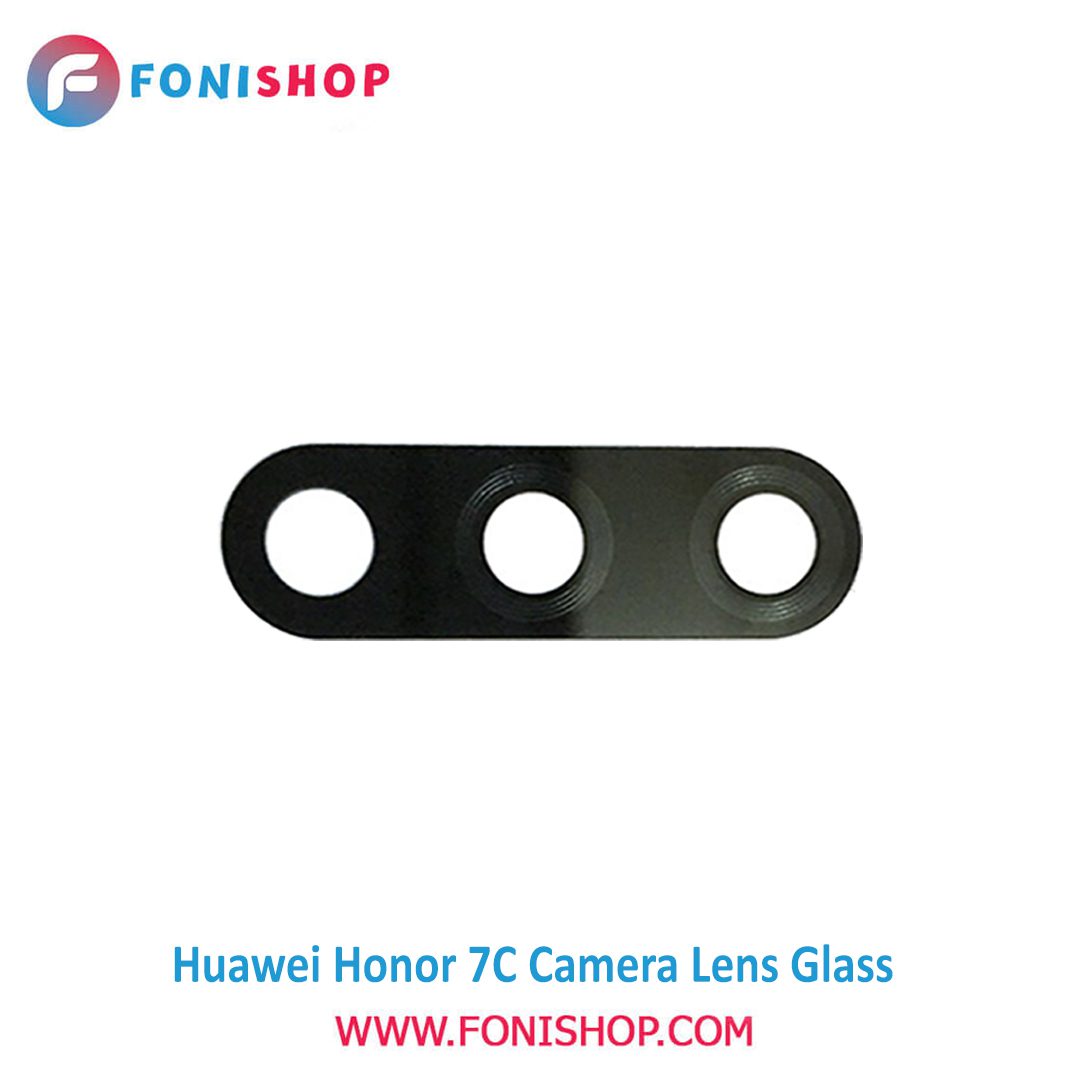 شیشه لنز دوربین گوشی هواوی Huawei Honor 7C