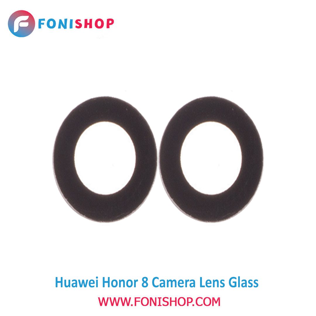 شیشه لنز دوربین گوشی هواوی Huawei Honor 8