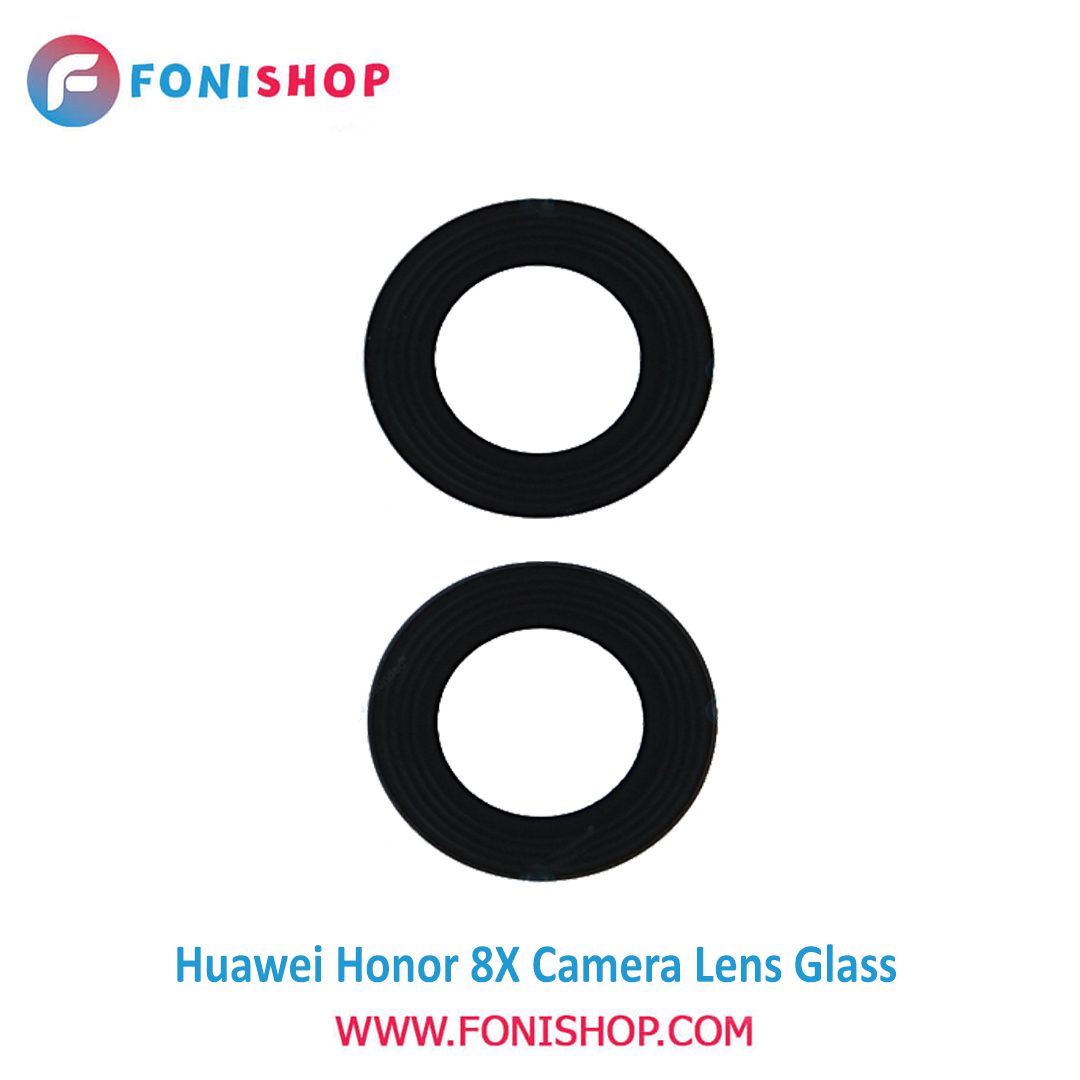 شیشه لنز دوربین گوشی هواوی Huawei Honor 8X