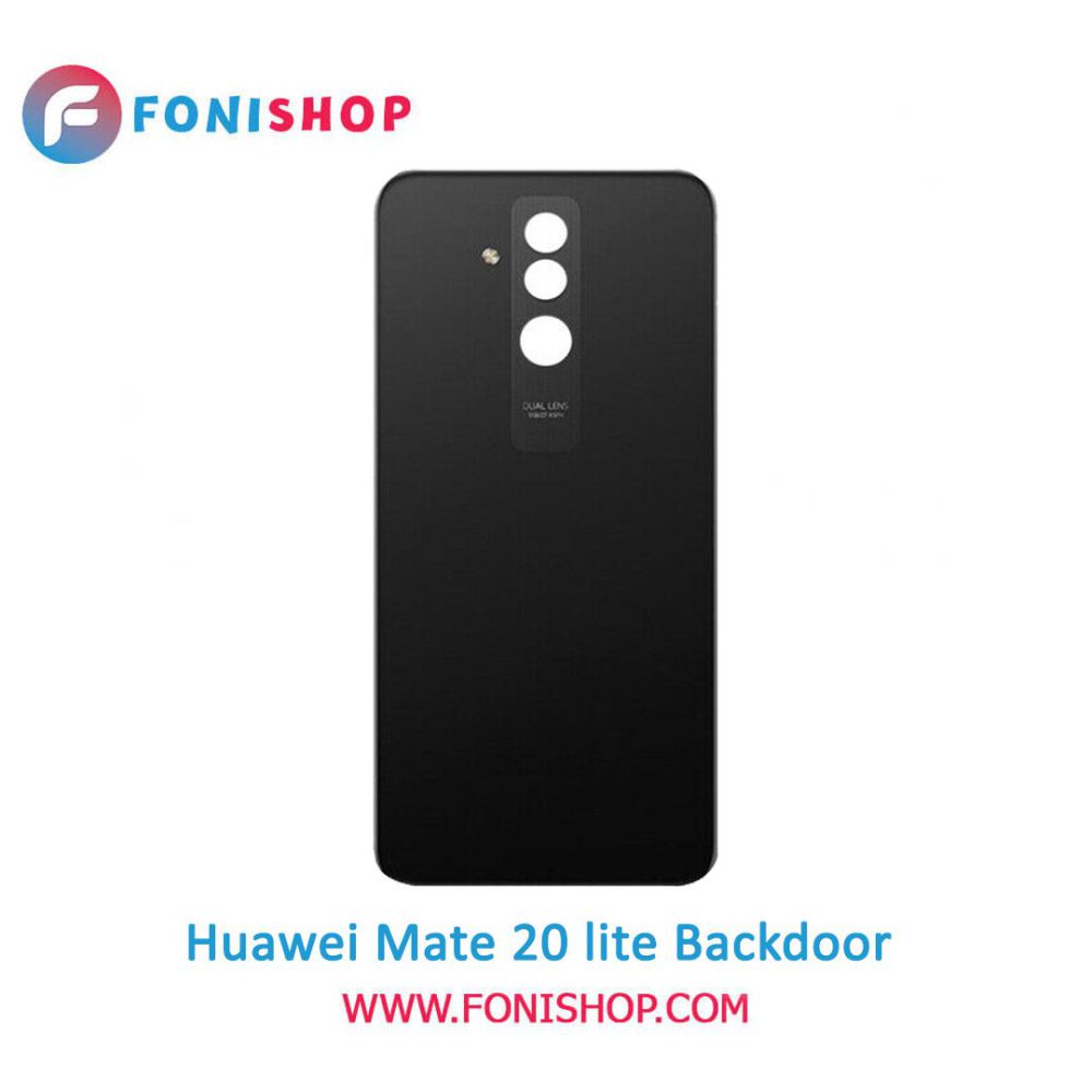 خرید درب پشت گوشی هواوی میت 20 لایت Huawei Mate 20 Lite
