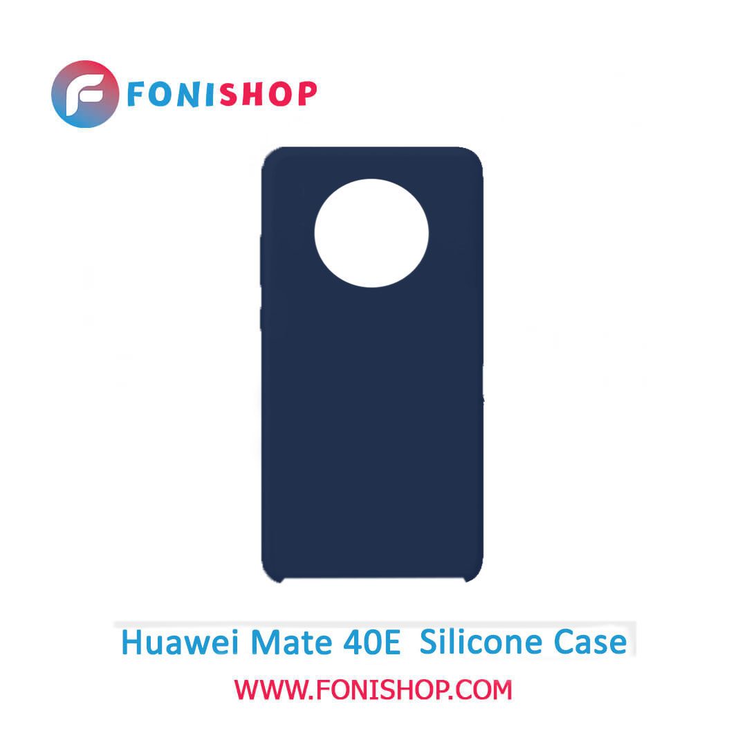 قاب سیلیکونی گوشی هواوی Huawei Mate 40e