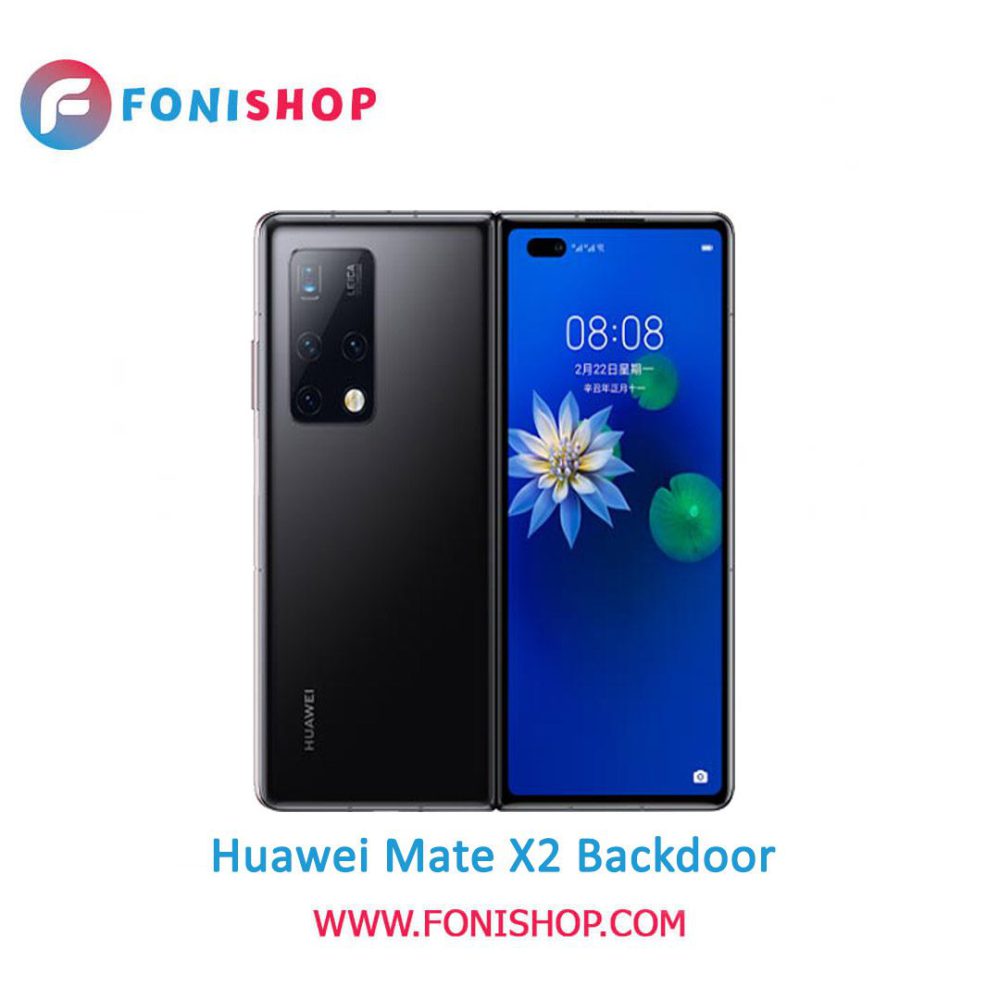 خرید درب پشت گوشی هواوی میت ایکس Huawei Mate X 2