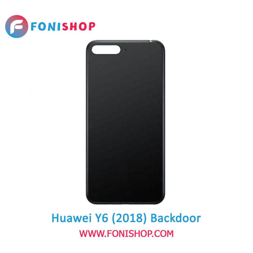 خرید درب پشت گوشی هواوی وای 6 Huawei Y6 2018