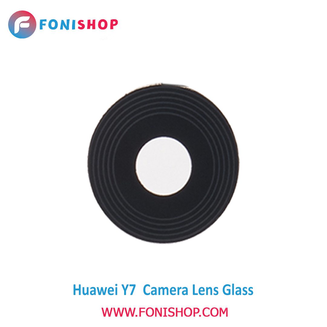 شیشه لنز دوربین گوشی هواوی Huawei Y7