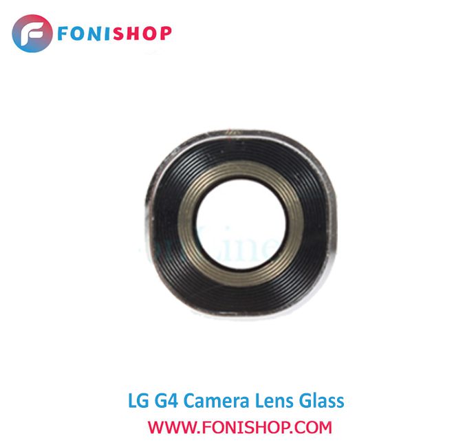 شیشه لنز دوربین گوشی ال جی LG G4