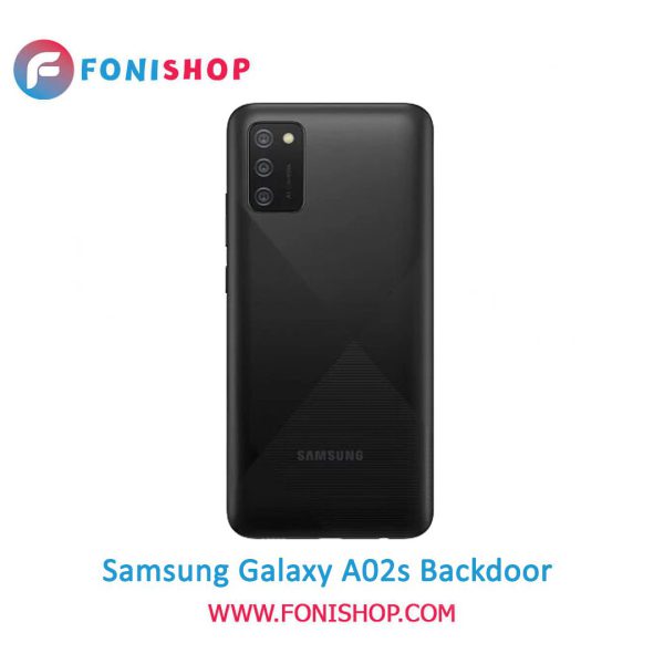 درب پشت گوشی سامسونگ گلکسی Samsung Galaxy A02s - A025