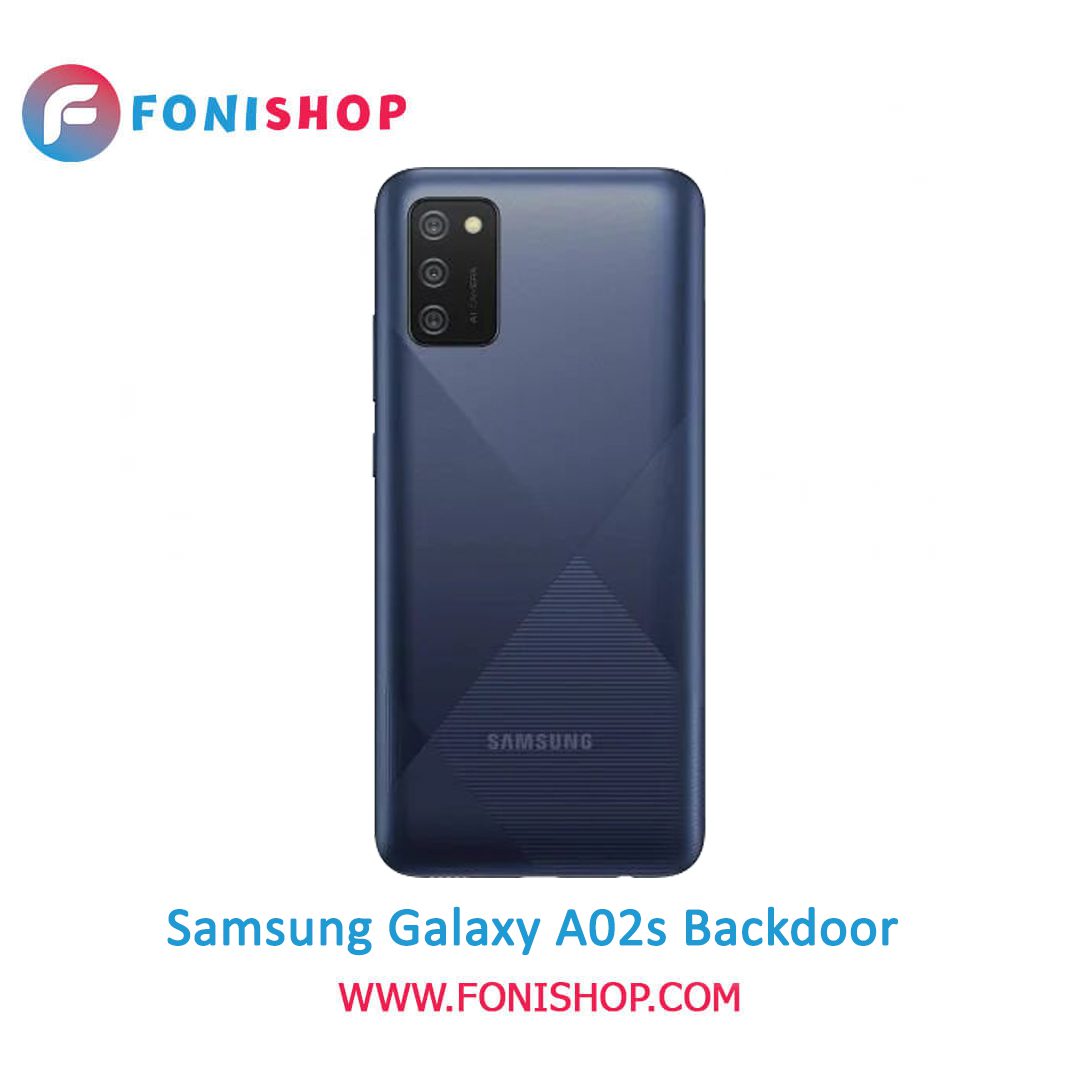 درب پشت گوشی سامسونگ گلکسی Samsung Galaxy A02s - A025