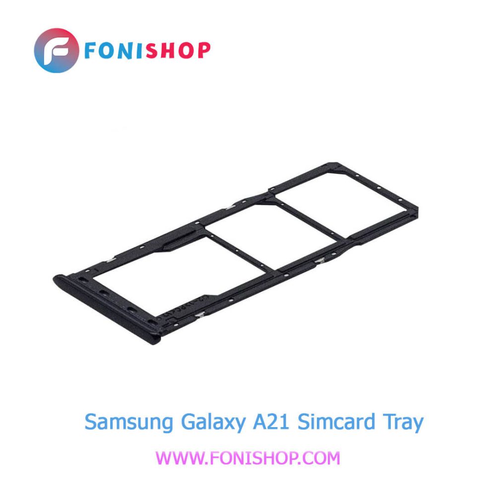خشاب سیم کارت اصلی سامسونگ Samsung Galaxy A21