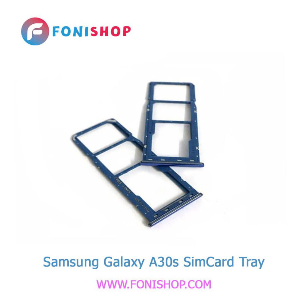 خشاب سیم کارت اصلی سامسونگ Samsung Galaxy A30s